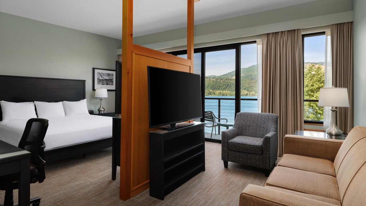 Photo of Patio Balcony in Hood River