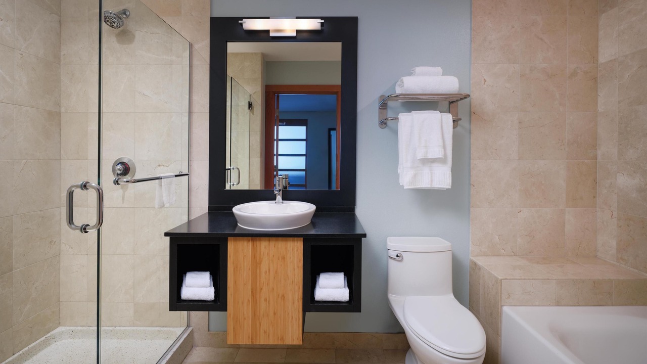 Photo of Bathroom in Hood River