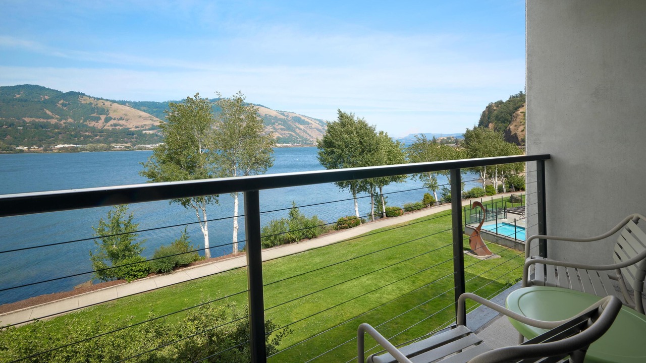 Photo of Patio Balcony in Hood River
