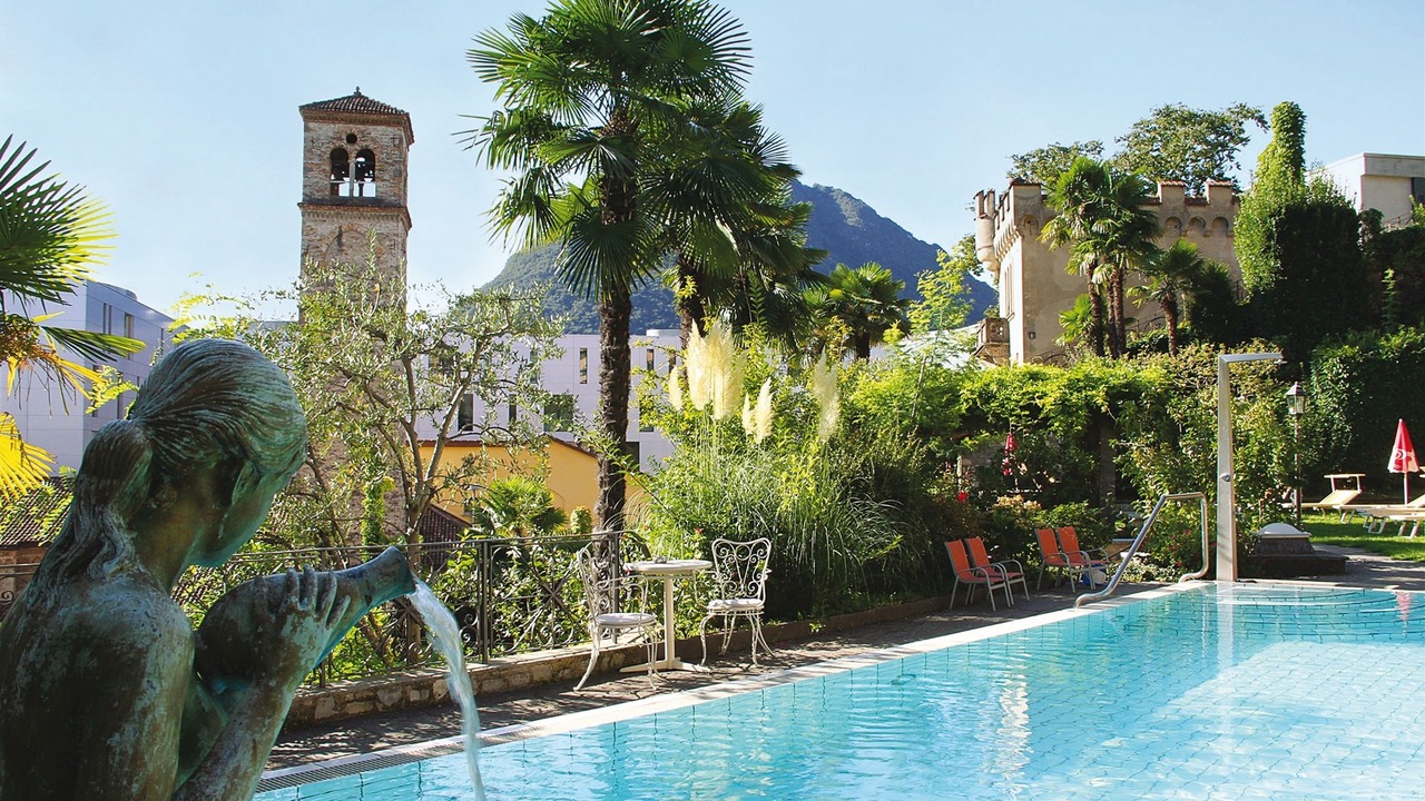 Photo of Outdoor in Lugano City-Centre