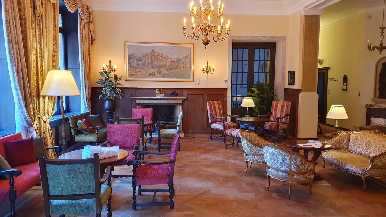 Photo of Livingroom in Lugano City-Centre