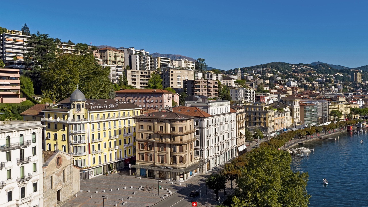 Photo of Outdoor in Lugano City-Centre