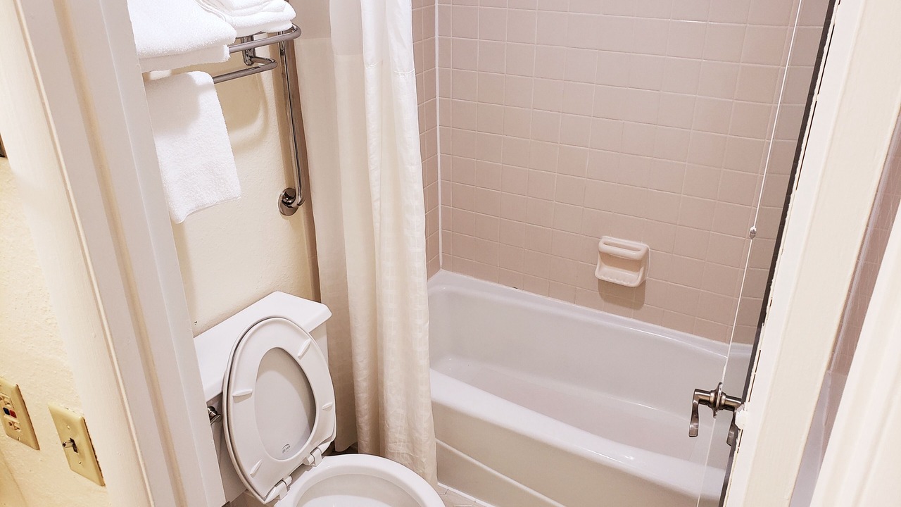 Photo of Bathroom in Palmetto Dunes