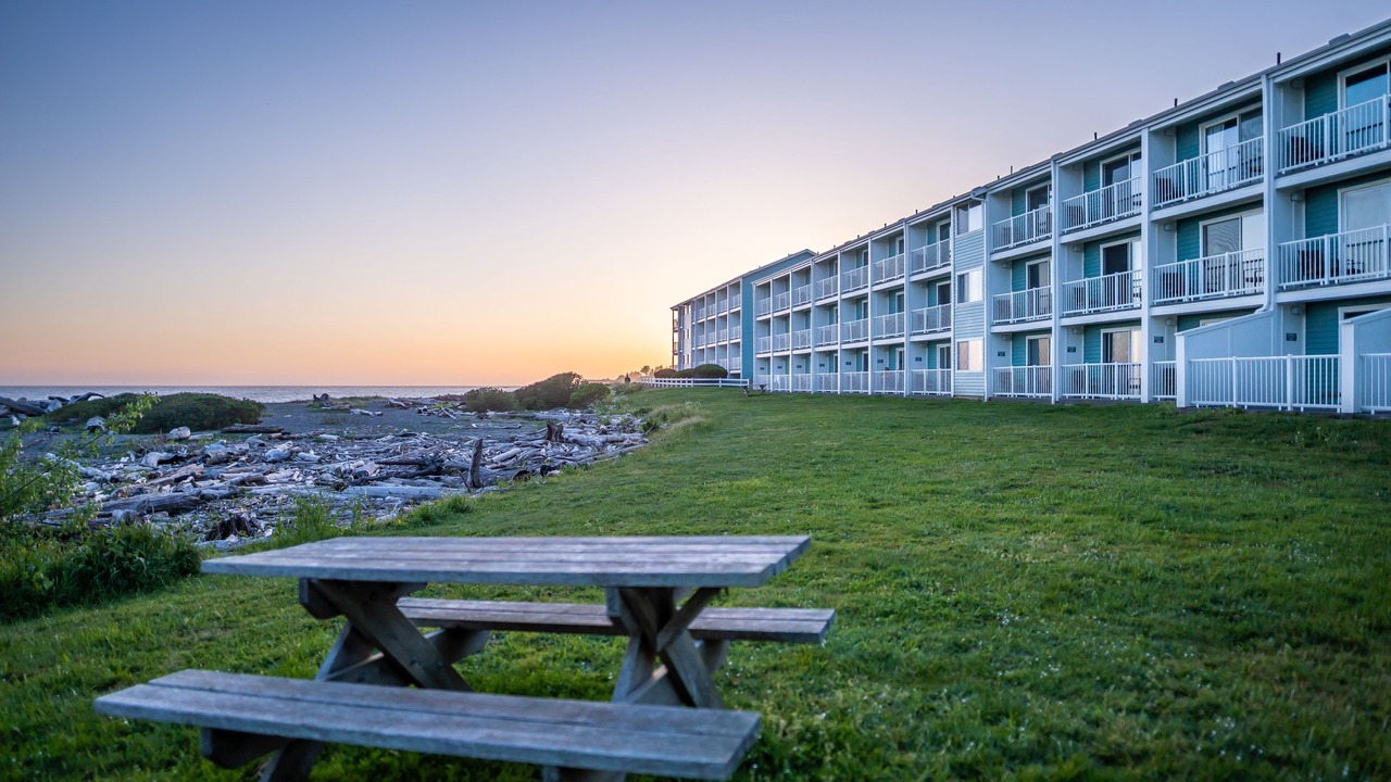 Photo of Patio Balcony in Harbor