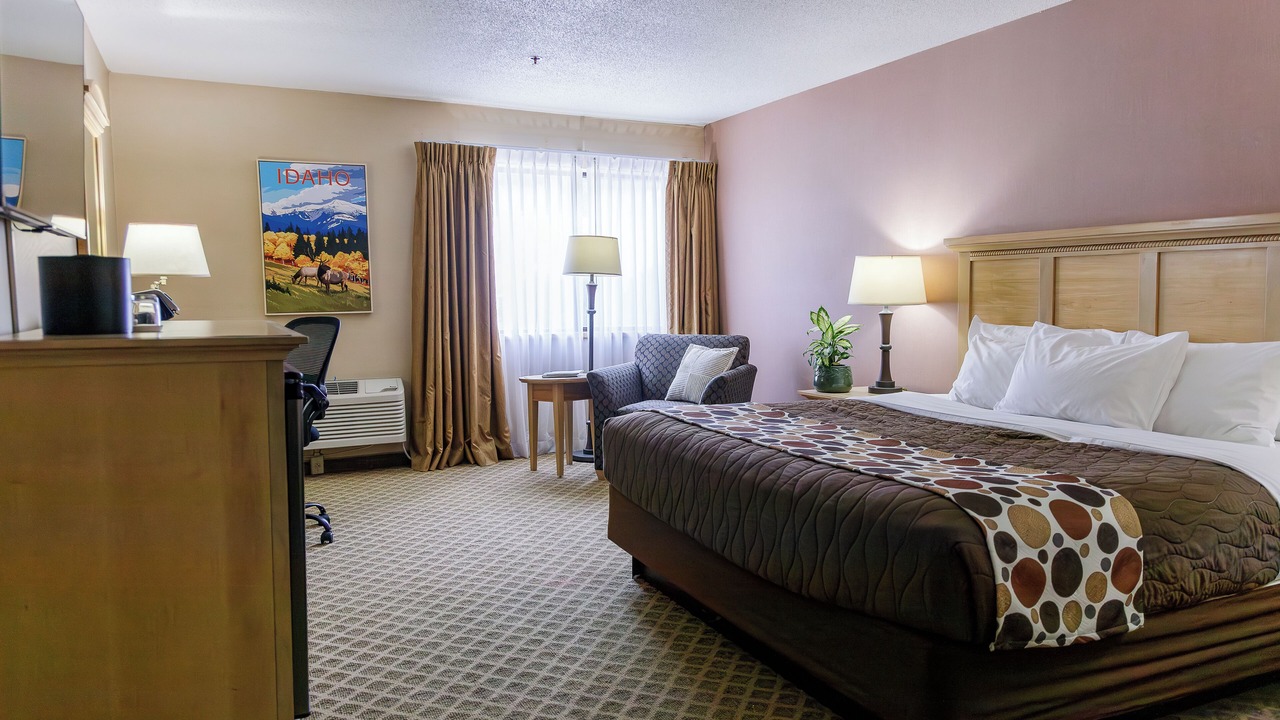 Photo of Bedroom in Wallace