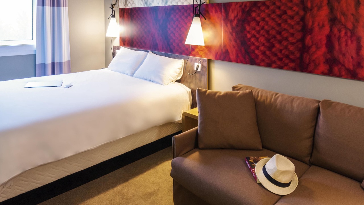 Photo of Bedroom in La Valette-du-Var