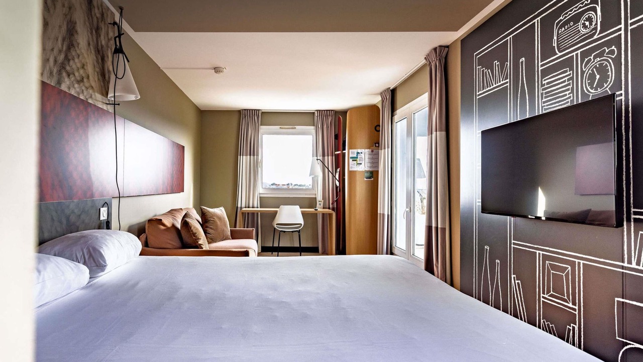 Photo of Bedroom in La Valette-du-Var