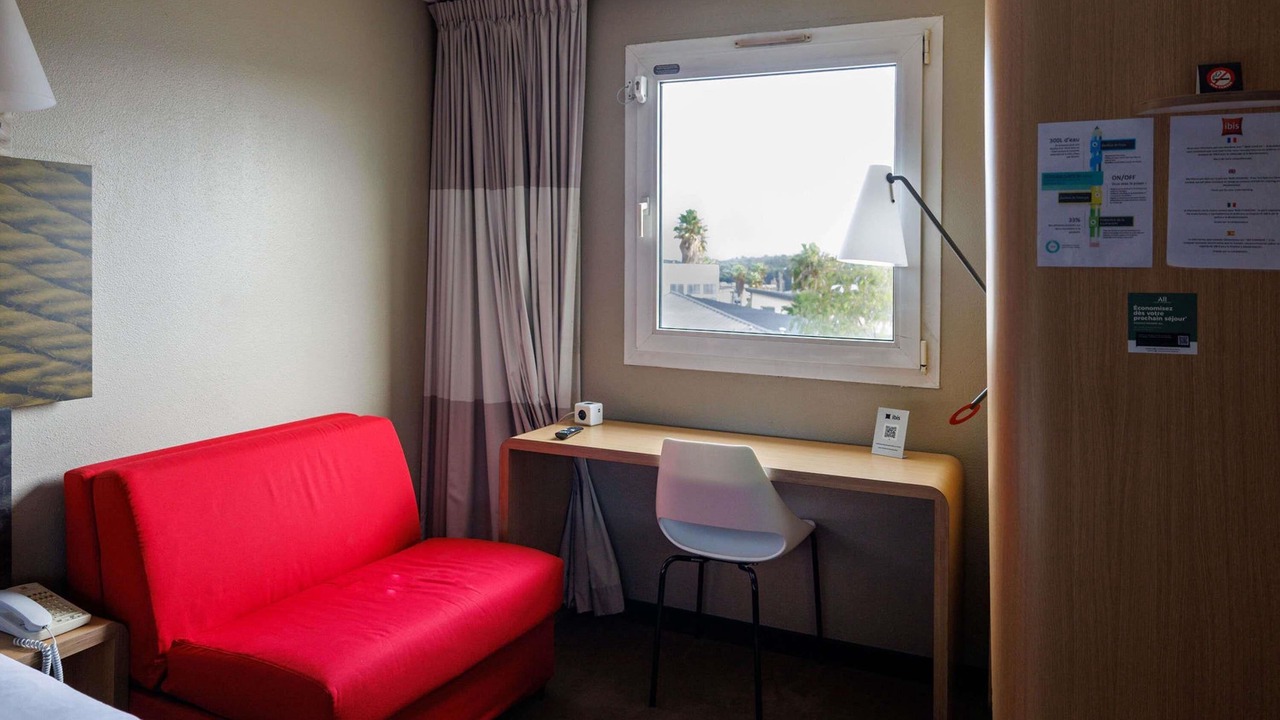 Photo of Bedroom in La Valette-du-Var