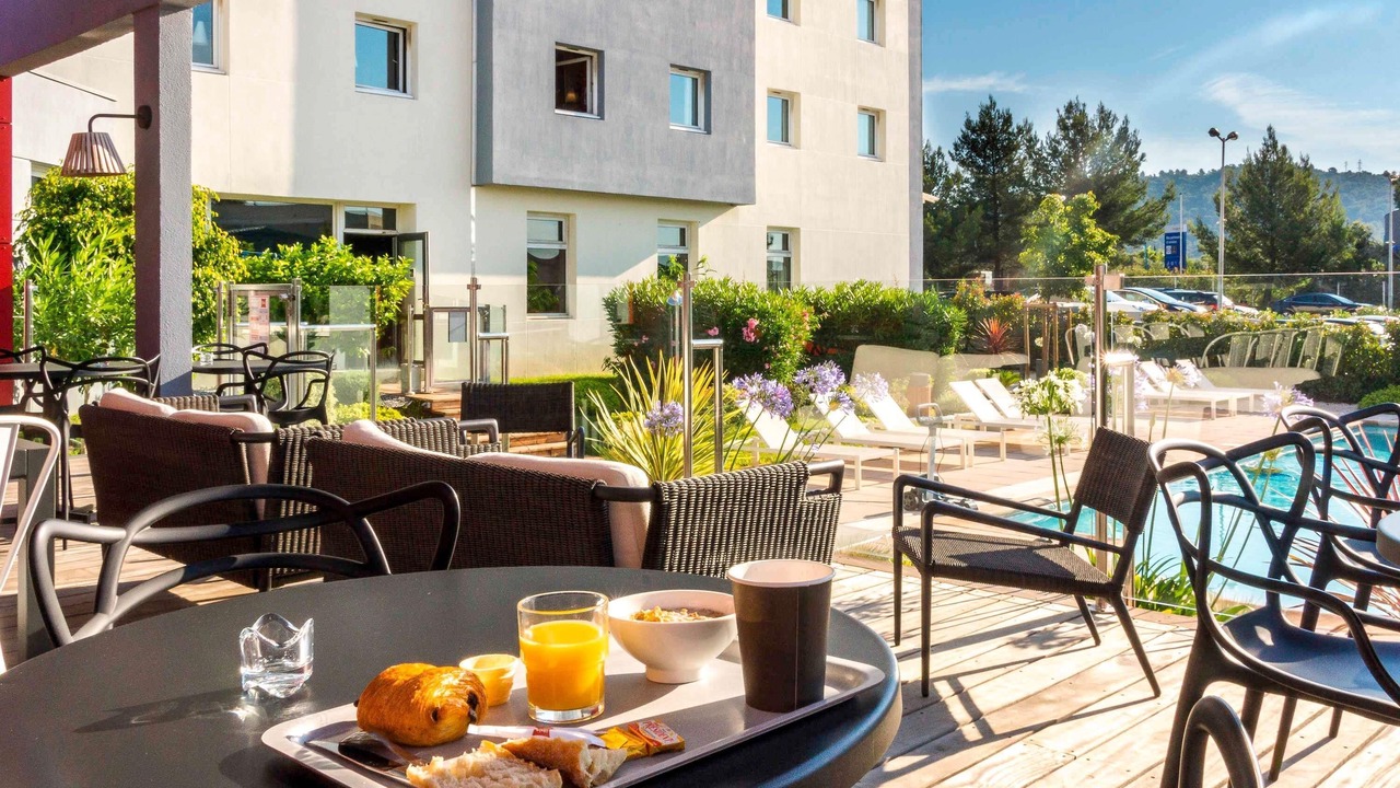 Photo of Patio Balcony in La Valette-du-Var