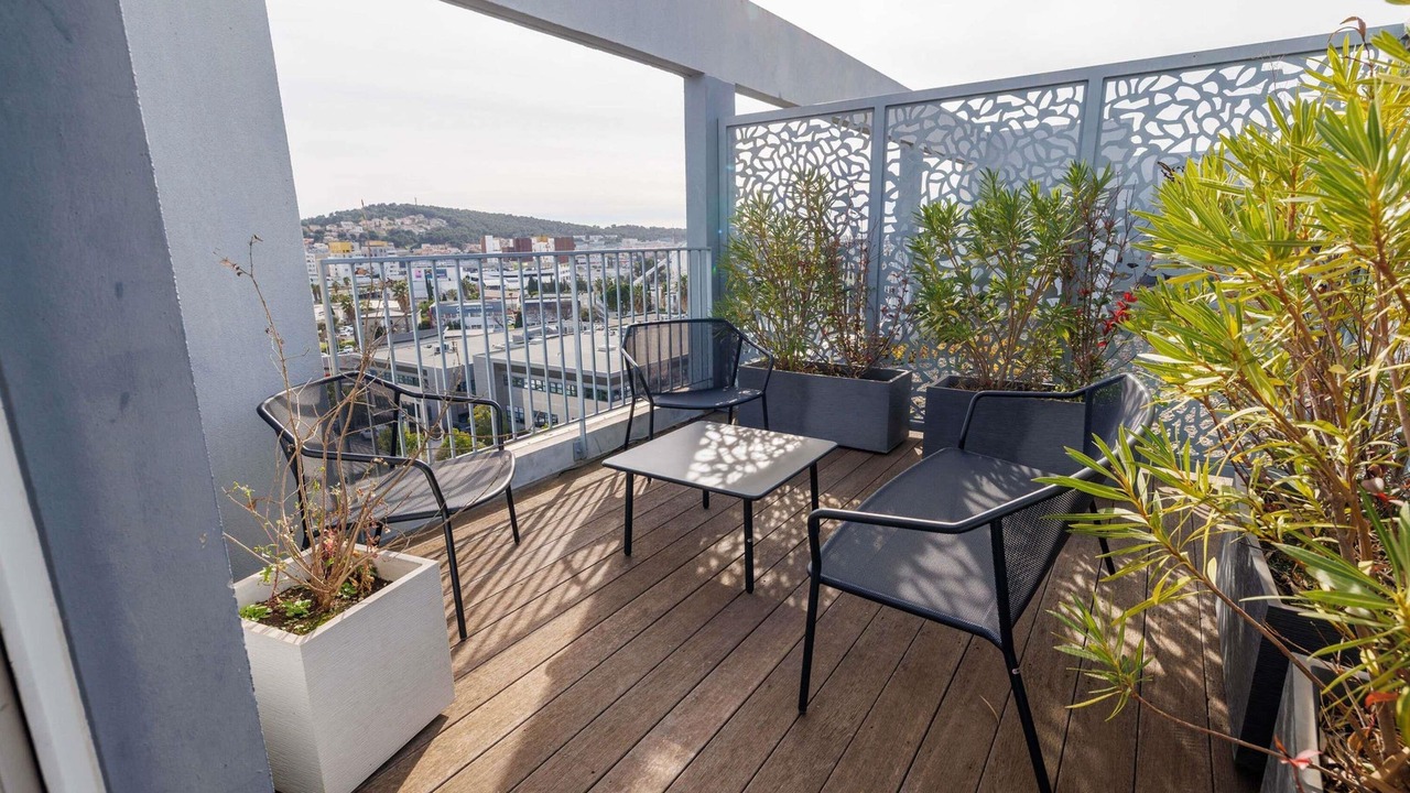Photo of Bedroom in La Valette-du-Var