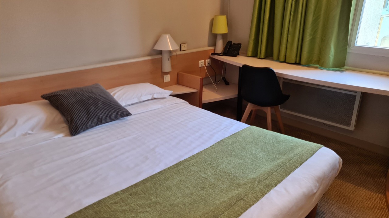 Photo of Bedroom in Belley