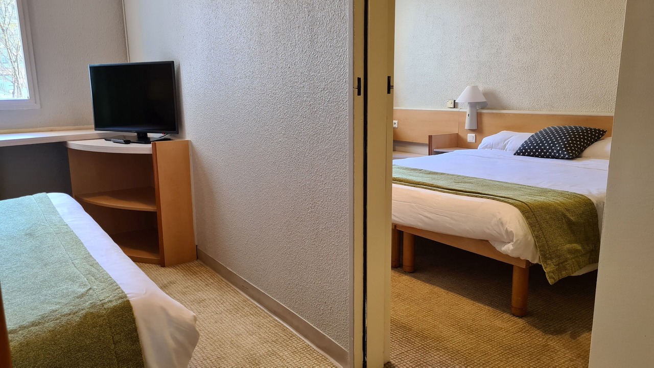 Photo of Bedroom in Belley