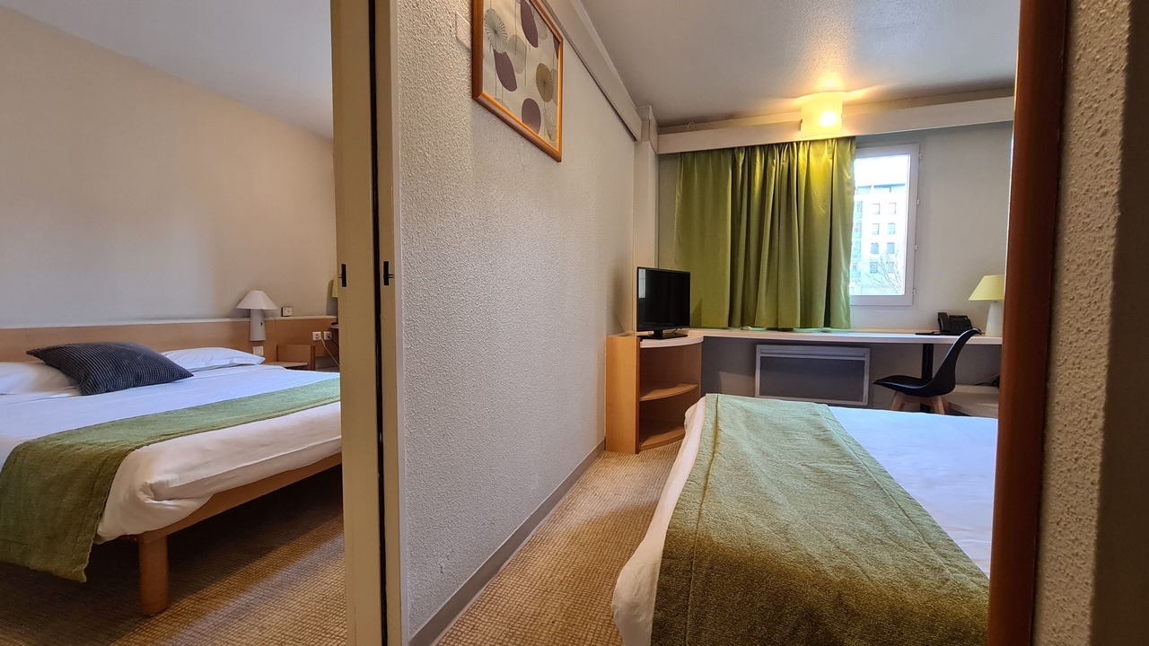 Photo of Bedroom in Belley