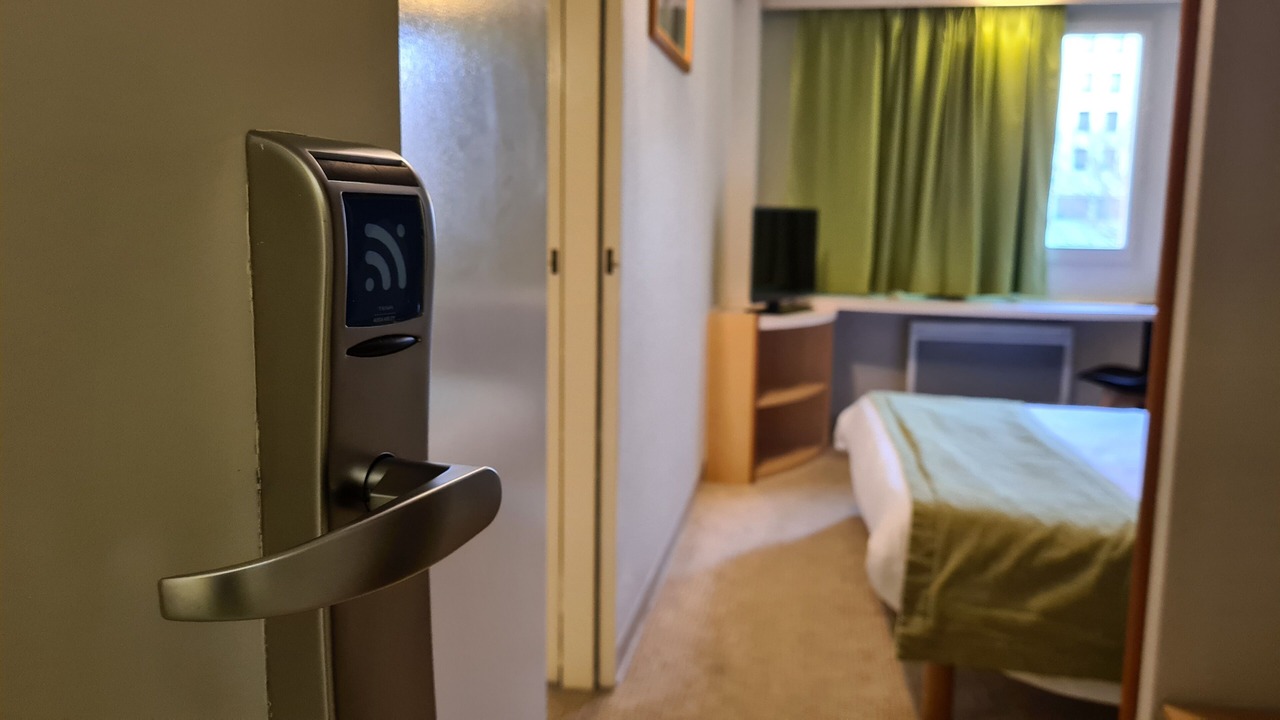 Photo of Bedroom in Belley