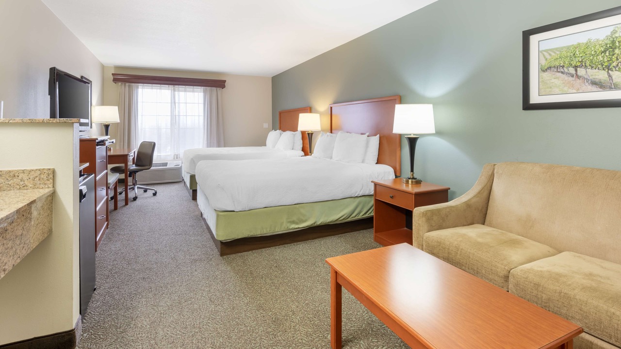 Photo of Livingroom in Walla Walla