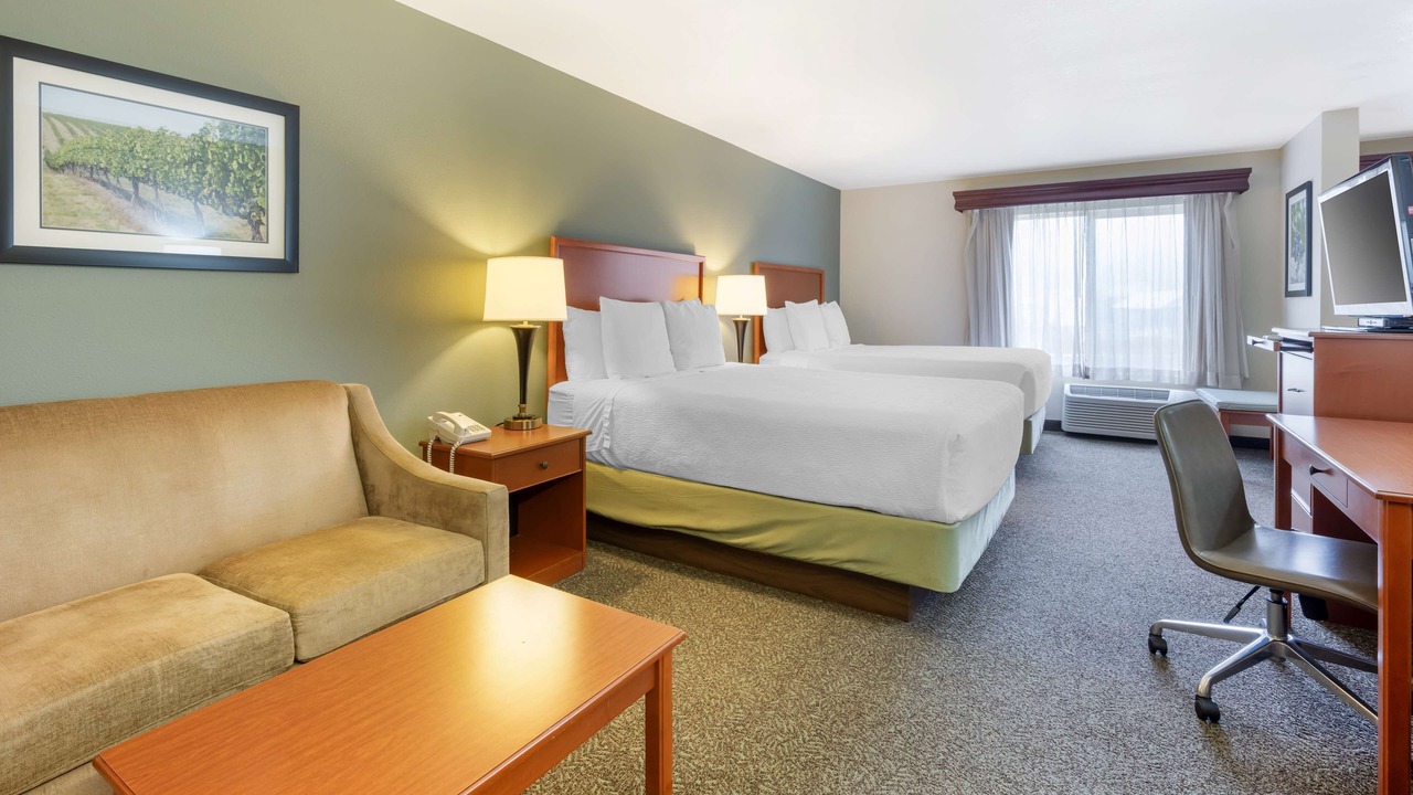Photo of Bedroom in Walla Walla