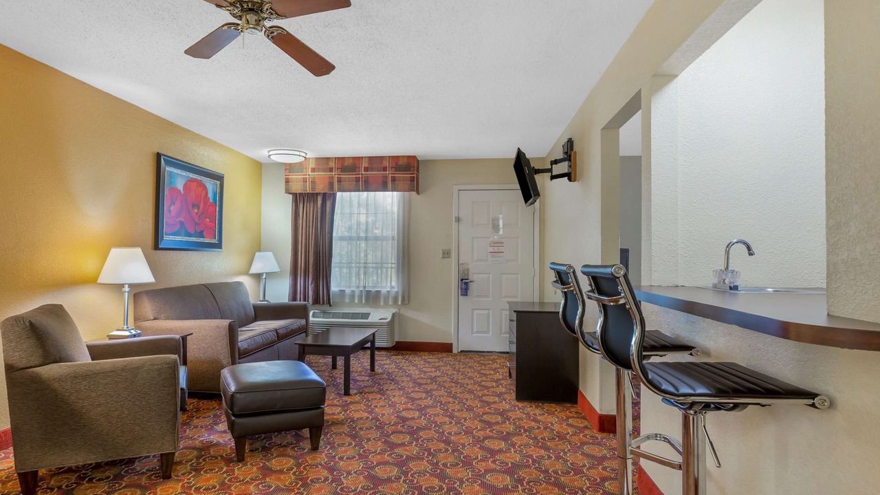 Photo of Bedroom in Benton