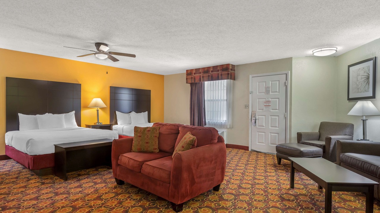 Photo of Bedroom in Benton