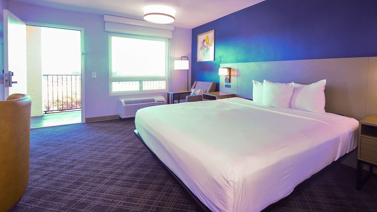 Photo of Bedroom in Leucadia