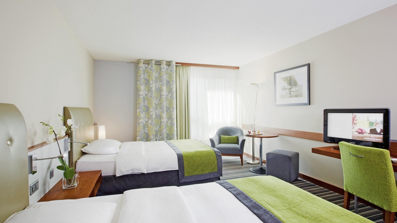 Photo of Bedroom in Glattbrugg
