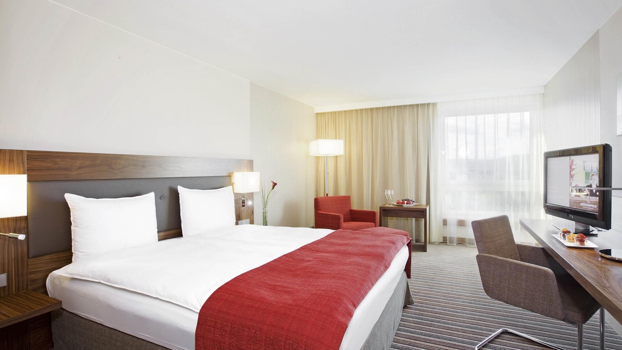 Photo of Bedroom in Glattbrugg
