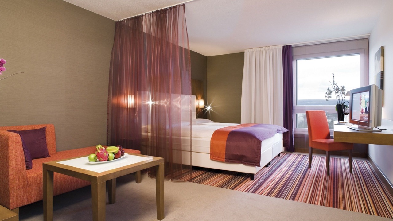 Photo of Bedroom in Glattbrugg