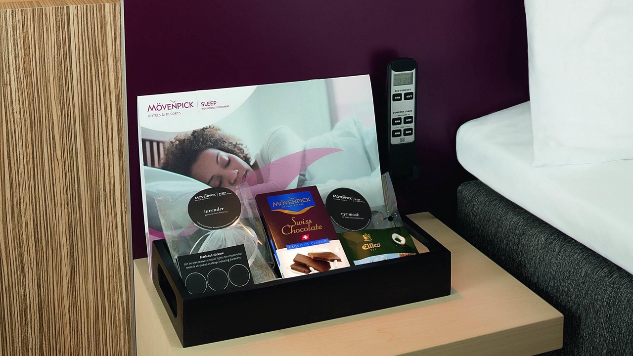 Photo of Bedroom in Glattbrugg