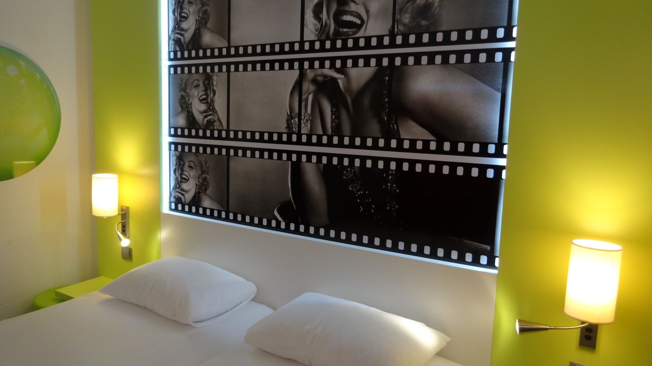 Photo of Bedroom in Le Cannet