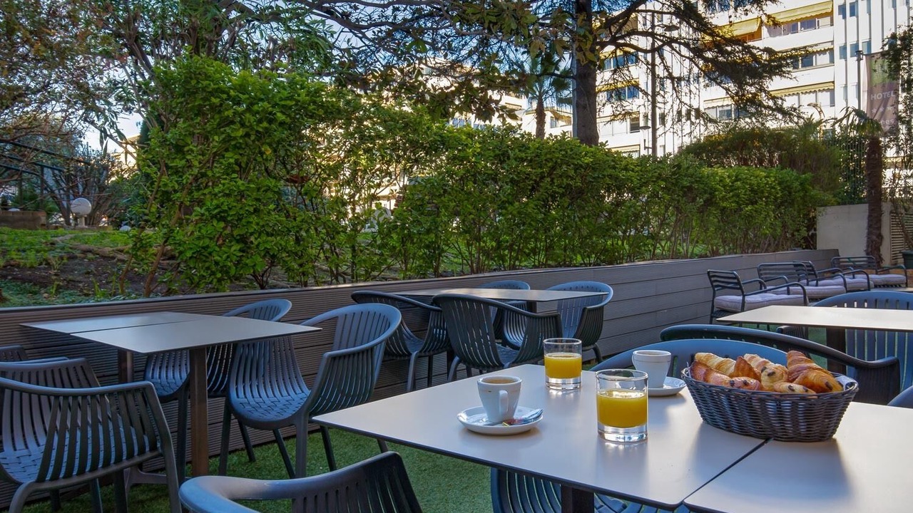 Photo of Patio Balcony in Le Cannet