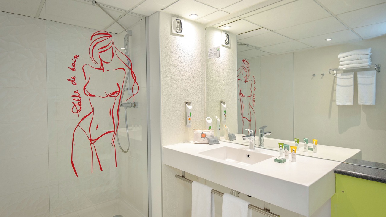 Photo of Bathroom in Le Cannet