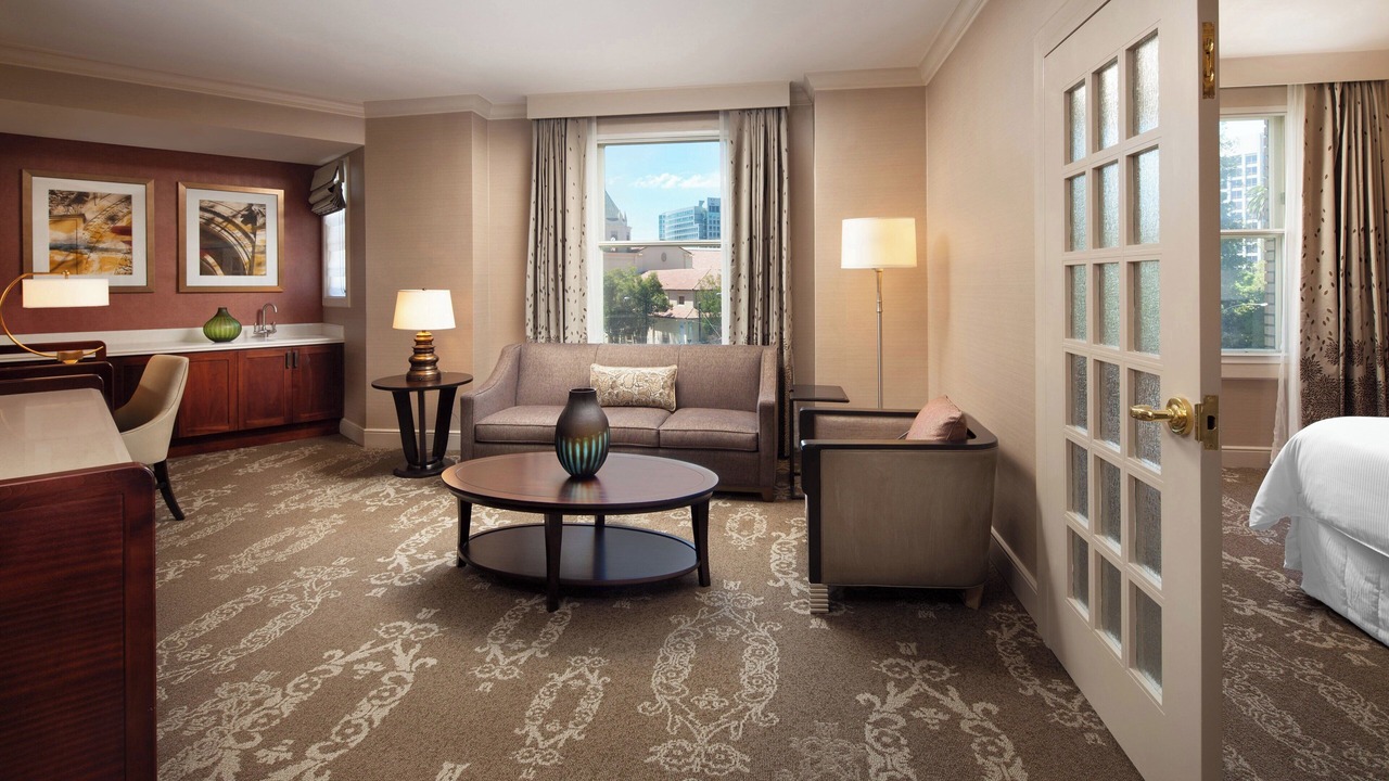 Photo of Bedroom in Downtown San Jose