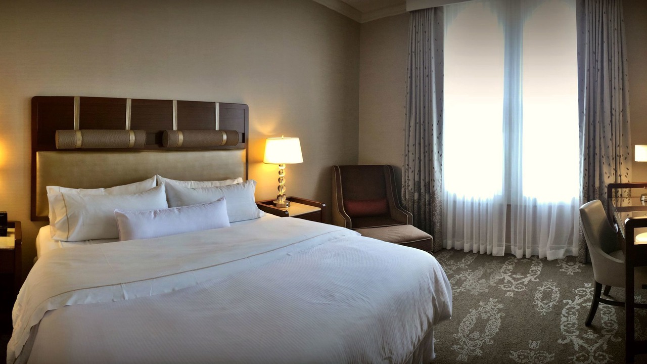 Photo of Bedroom in Downtown San Jose