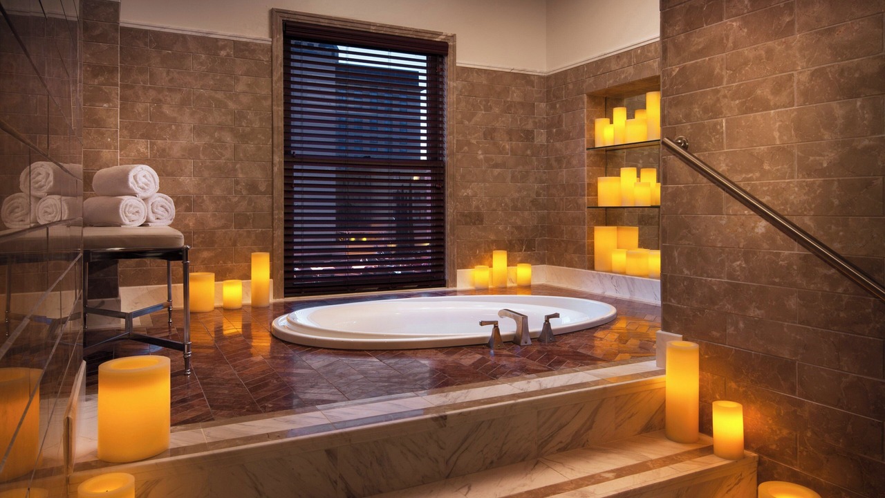 Photo of Bathroom in Downtown San Jose