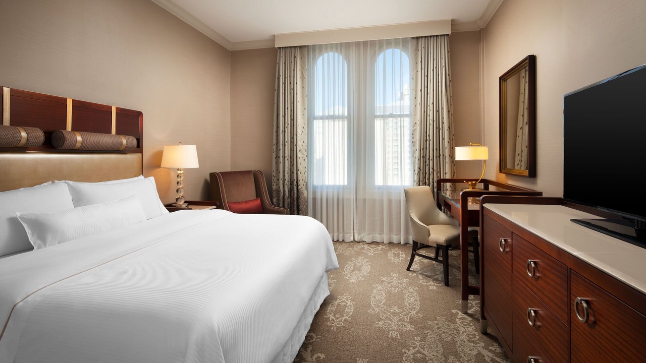 Photo of Bedroom in Downtown San Jose