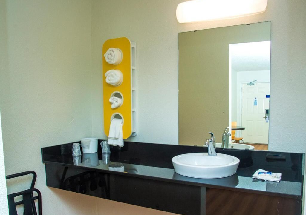 Photo of Bathroom in Palestine