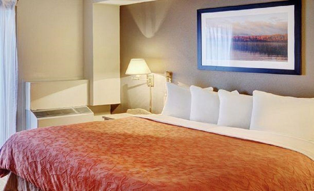 Photo of Bedroom in Thompson