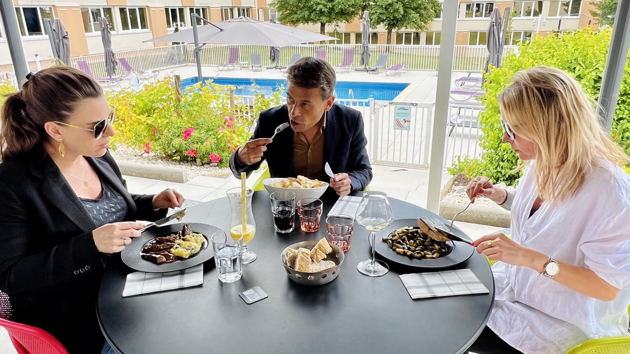 Photo of Patio Balcony in Marsannay-la-Cote