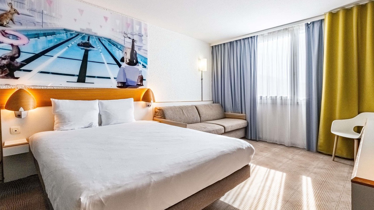 Photo of Bedroom in Marsannay-la-Cote