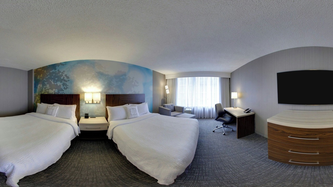 Photo of Bedroom in Church and Wellesley