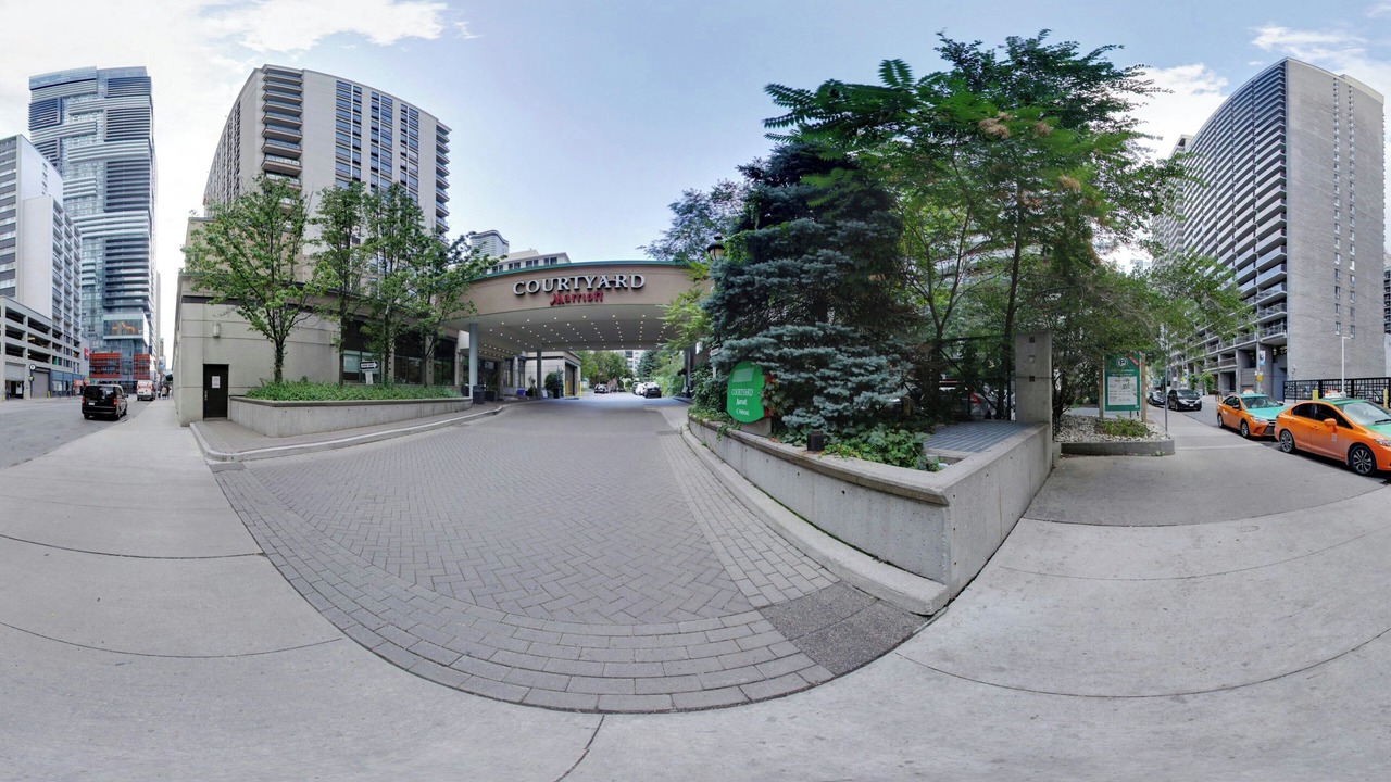 Photo of Outdoor in Church and Wellesley