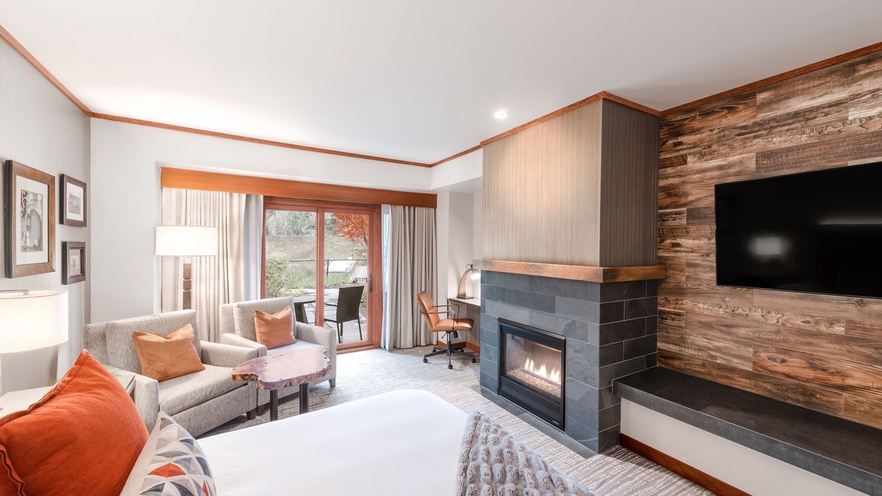 Photo of Bedroom in Snoqualmie
