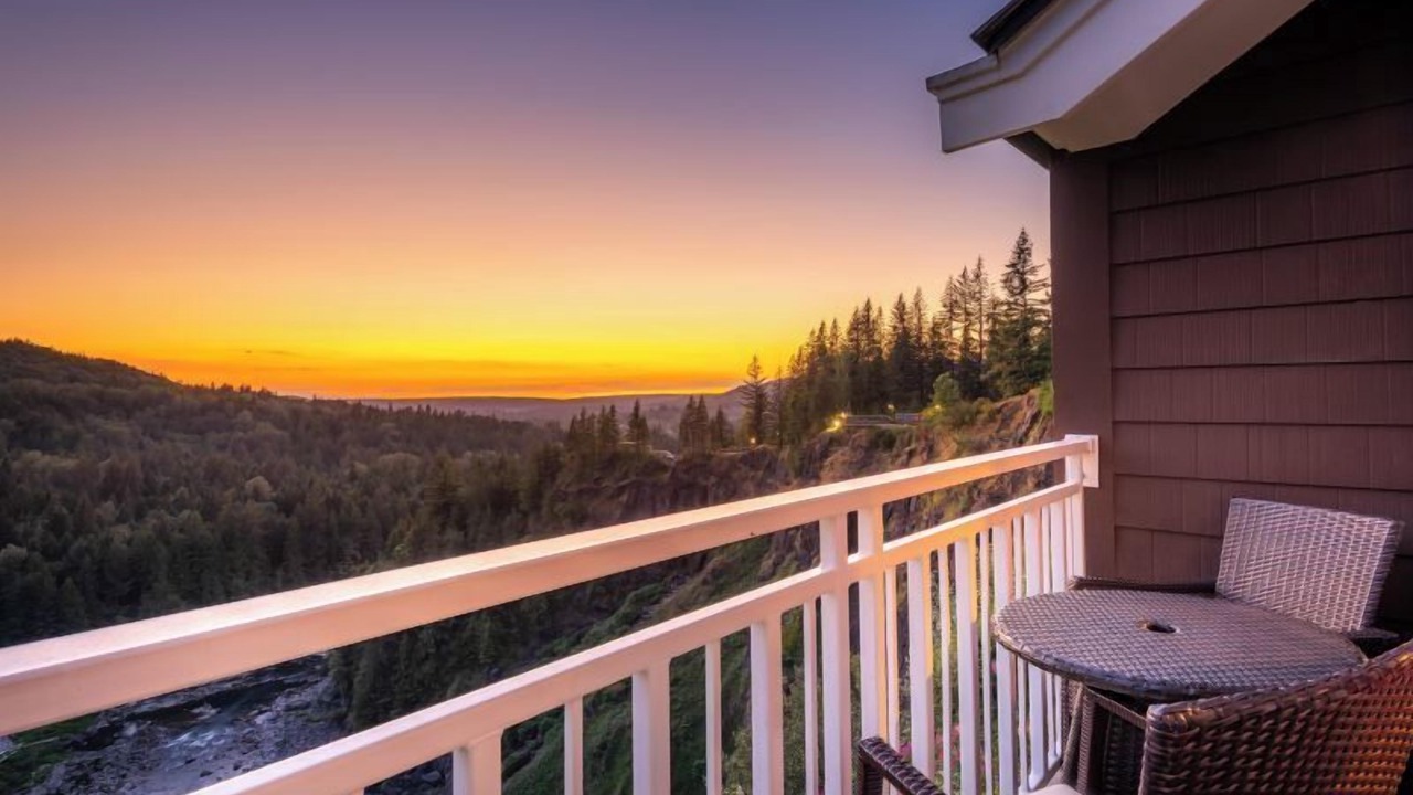 Photo of Patio Balcony in Snoqualmie