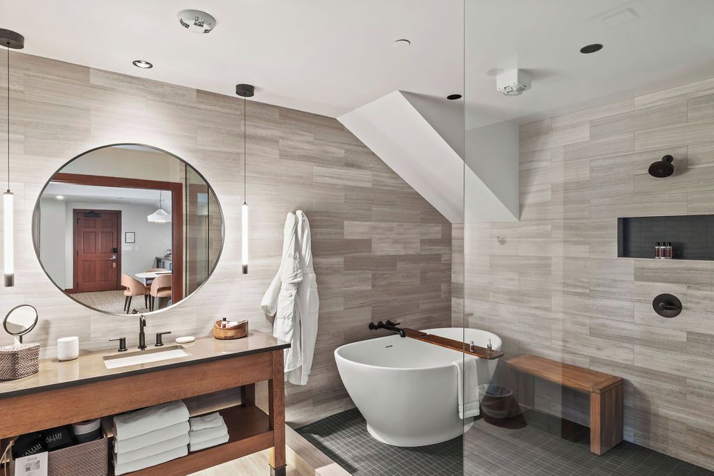 Photo of Bathroom in Snoqualmie