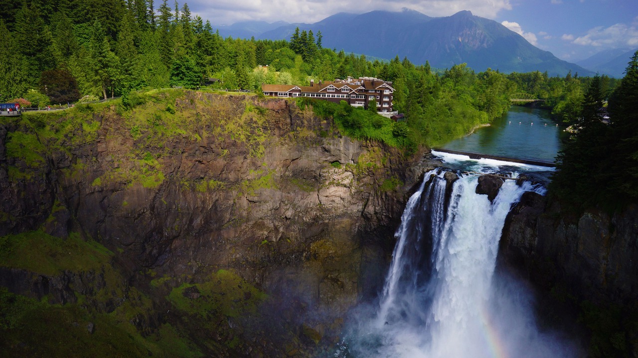 Photo of Outdoor in Snoqualmie