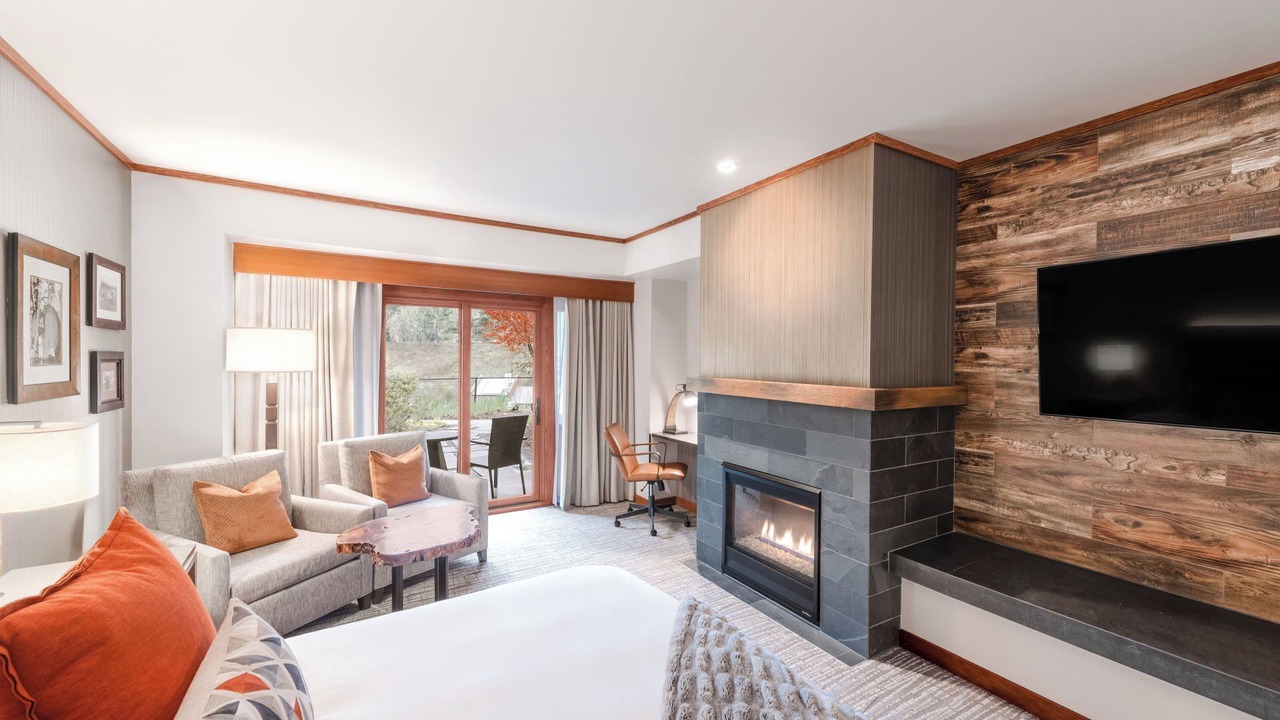 Photo of Bedroom in Snoqualmie