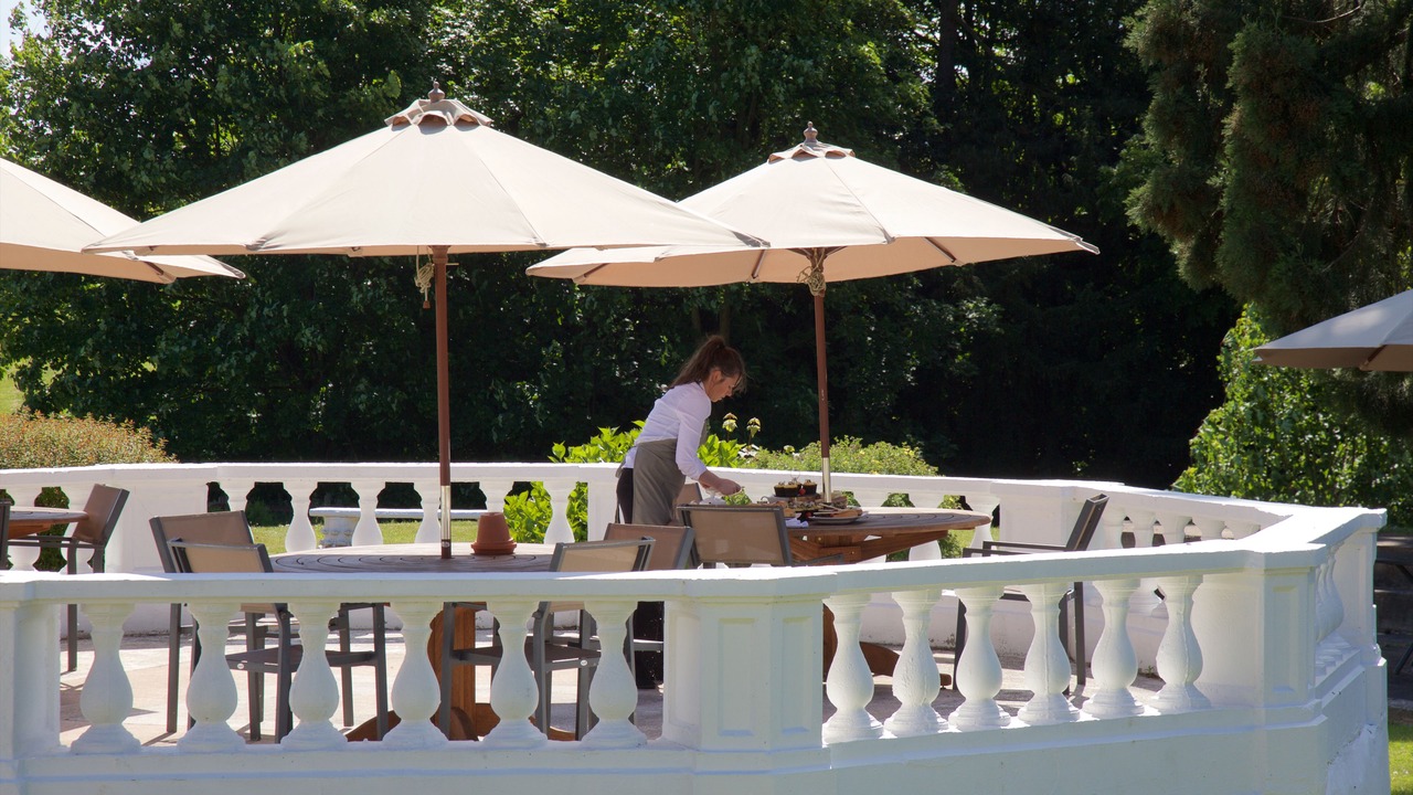 Photo of Patio Balcony in Shobdon