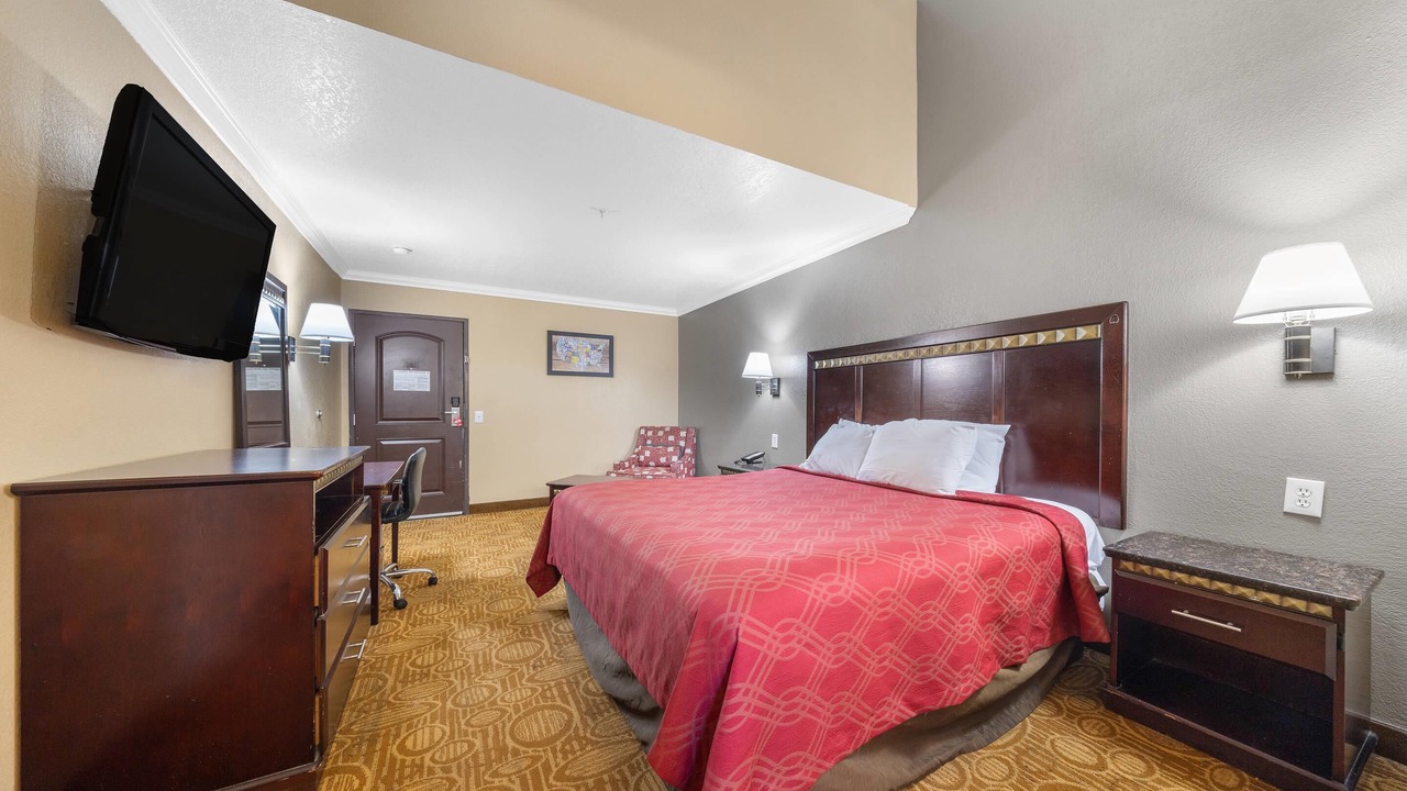 Photo of Bedroom in Fallbrook