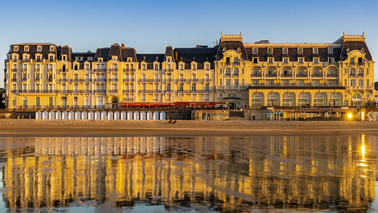 Photo of Outdoor in Cabourg