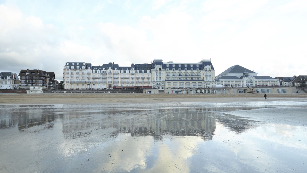 Photo of Others in Cabourg