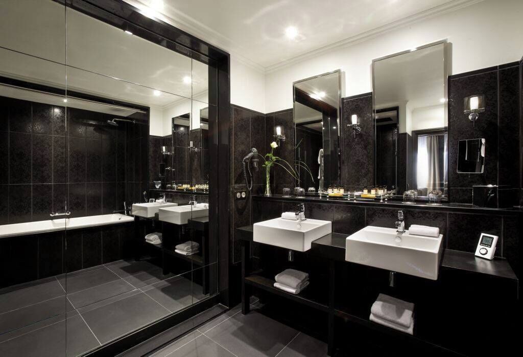 Photo of Bathroom in Cabourg